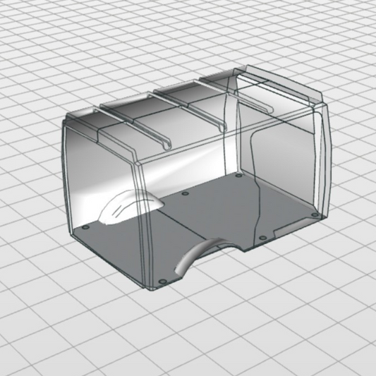 Vloer Iveco Daily 3000