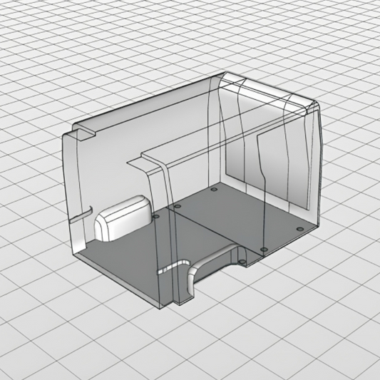 Vloer Renault Master