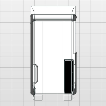 Module Peugeot Boxer | L1 - Basis - Rechts