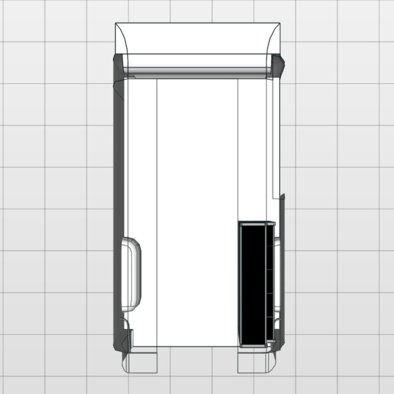 Module Opel Movano | L1 - Basis - Rechts