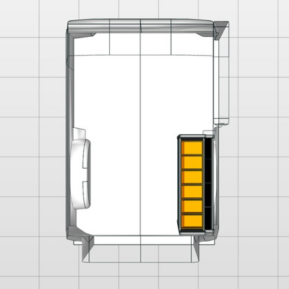 Module Nissan NV300/Primastar | L1 - Basis - Rechts