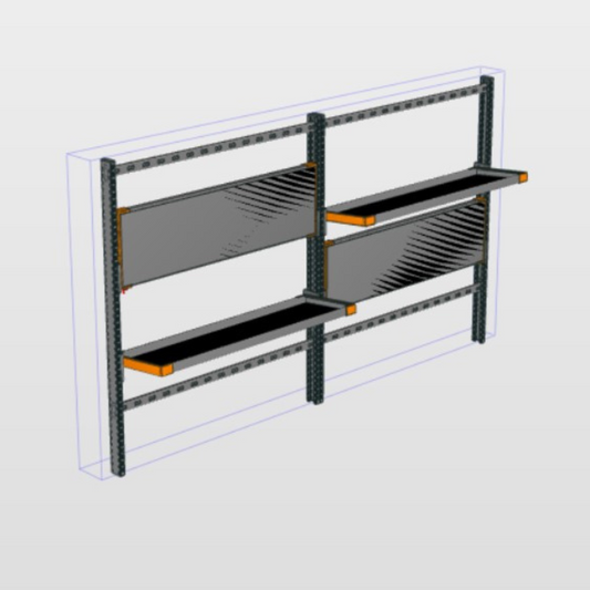 Postpakketrek Opel Movano | H2 Links