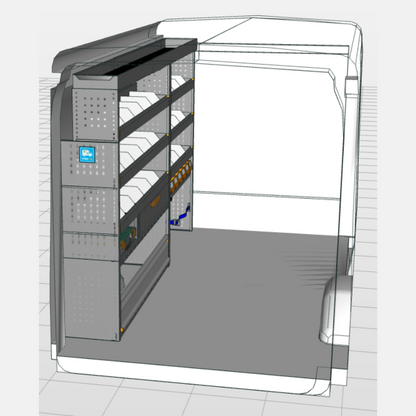 Module Fiat Ducato | L2 - Uitgebreid - Links
