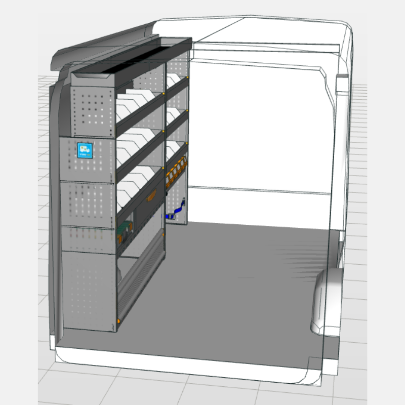 Module Maxus eDeliver | L2 - Uitgebreid - Links
