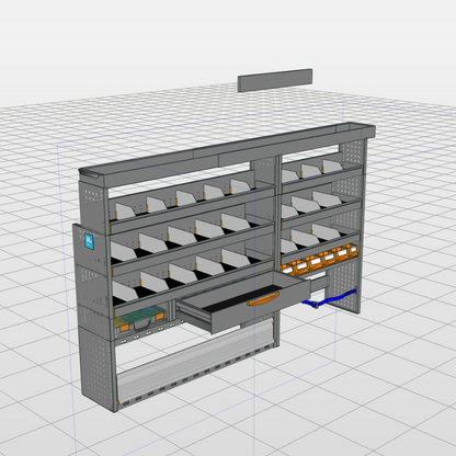 Module Renault Master | L2 - Uitgebreid - Links