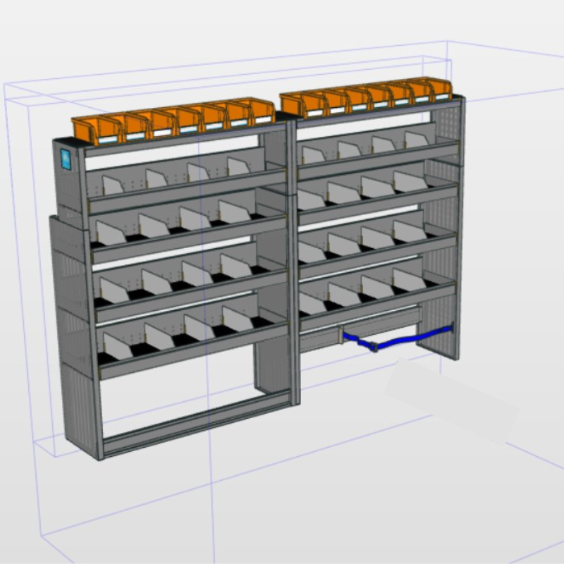 Module Peugeot Boxer | L2 - Basis - Links