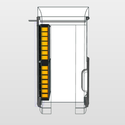 Module Volkswagen Crafter | L2 - Basis - Links