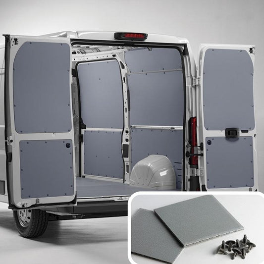 Wandbekleding Ford Connect Trend H1
