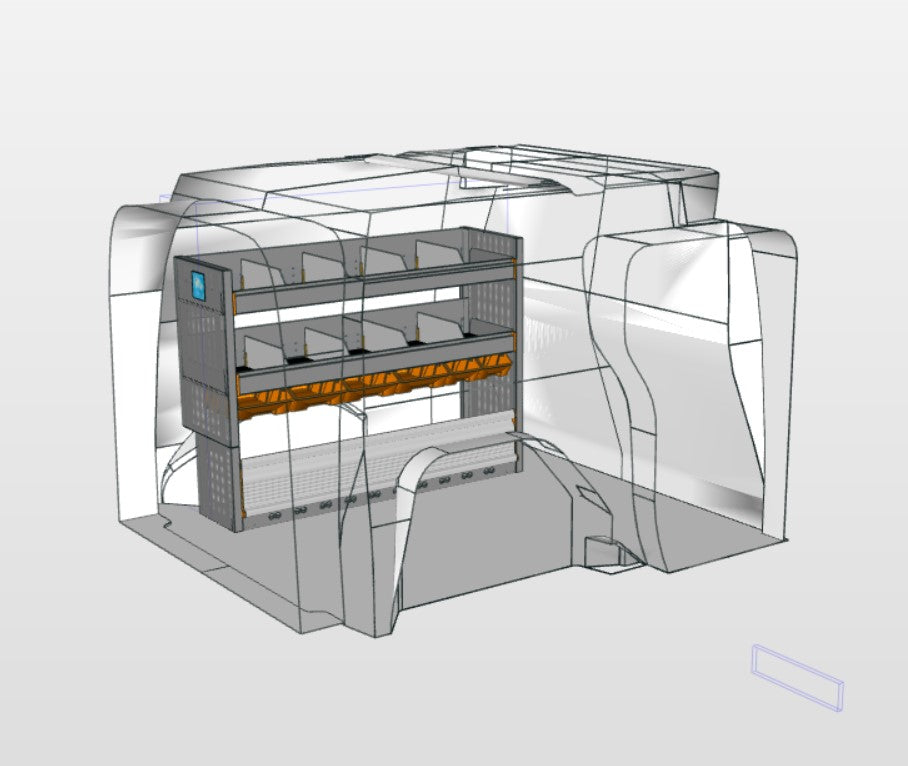 Module Opel Combo | L1 - Basis - Links