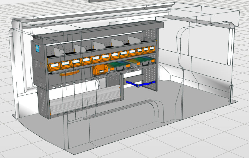 Module 923EA