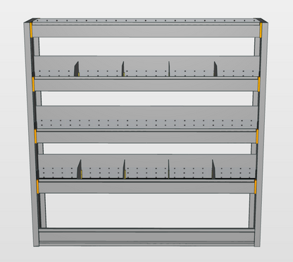 ACTIE: Module met Storage Top en Plus 978 JD - rechterzijde | (restpartij)