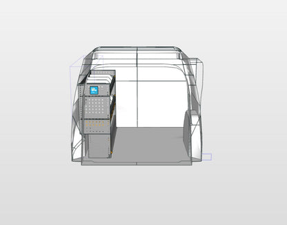 Module Nissan NV250 | L1 - Basis - Links