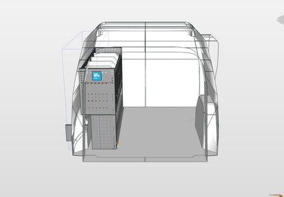Module Renault Kangoo | L1 - Uitgebreid - Links
