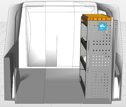 Module Ford Connect | L1 - Basis - Rechts