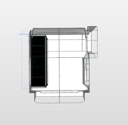 Module Renault Kangoo | L1 - Uitgebreid - Links