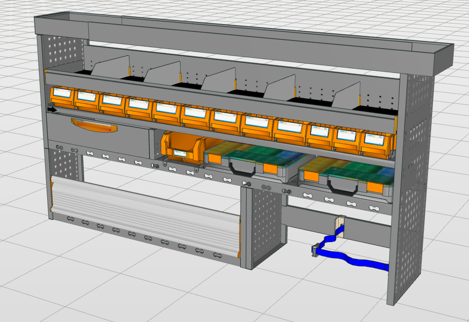 Module 923EA