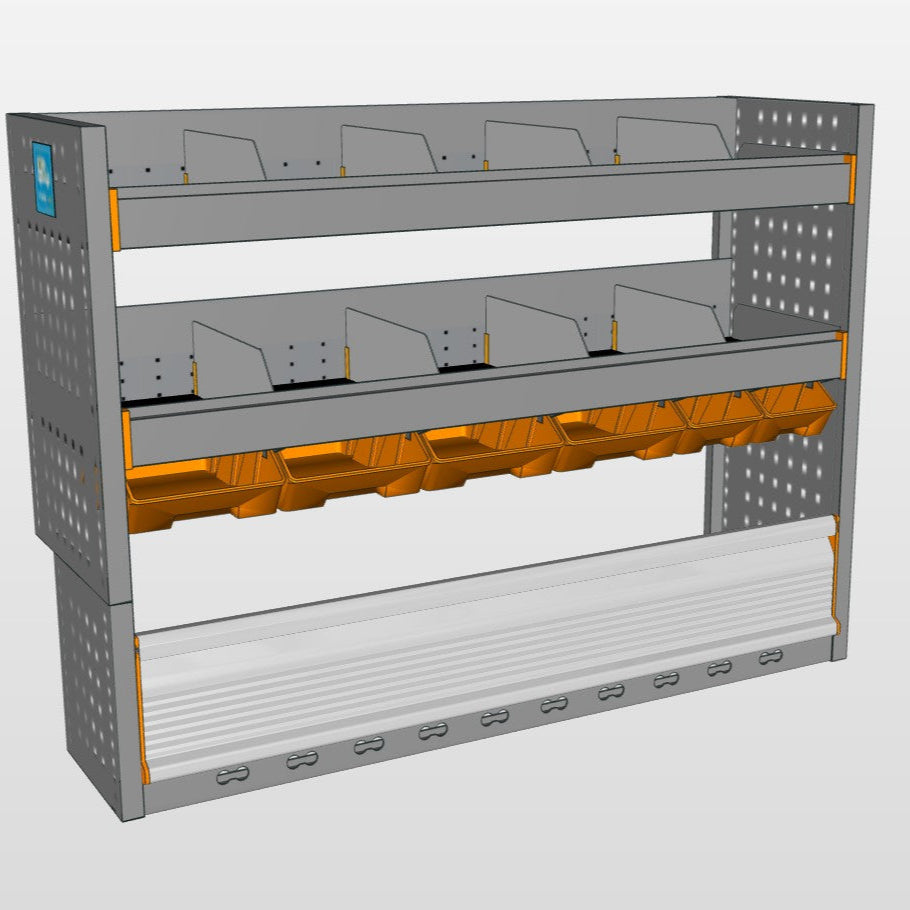 Module Citroën Berlingo | L1 - Basis - Links