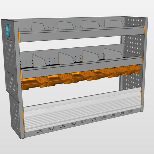 Module Peugeot Partner | L1 - Basis - Links
