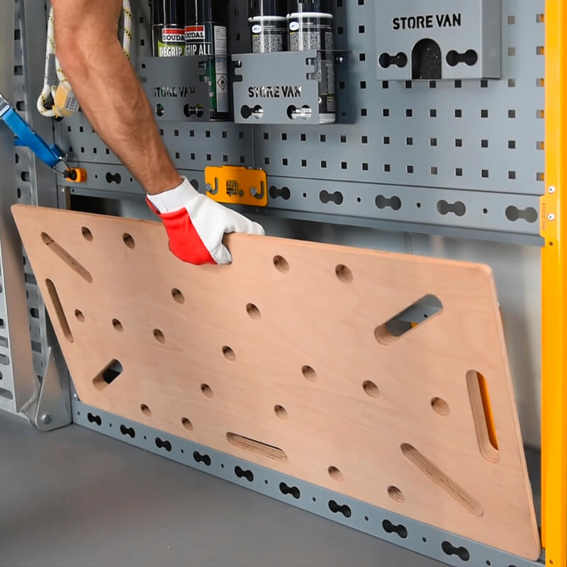 Bulkhead System