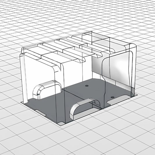 Vloer Renault Trafic