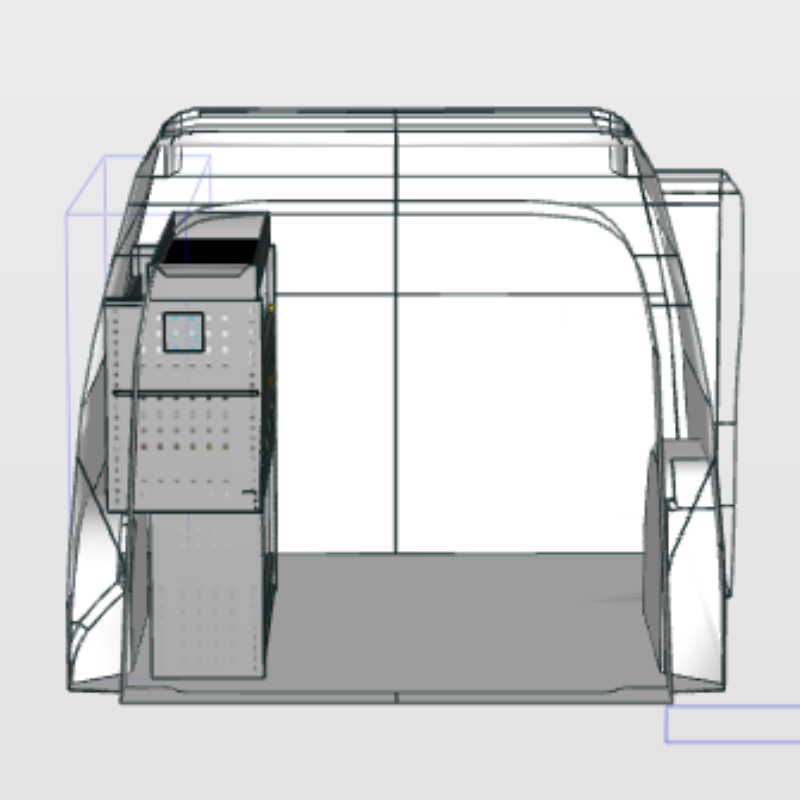 Module Nissan Townstar | L1H1 - Uitgebreid - Links