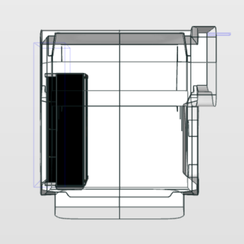 Module Nissan Townstar | L1H1 - Uitgebreid - Links