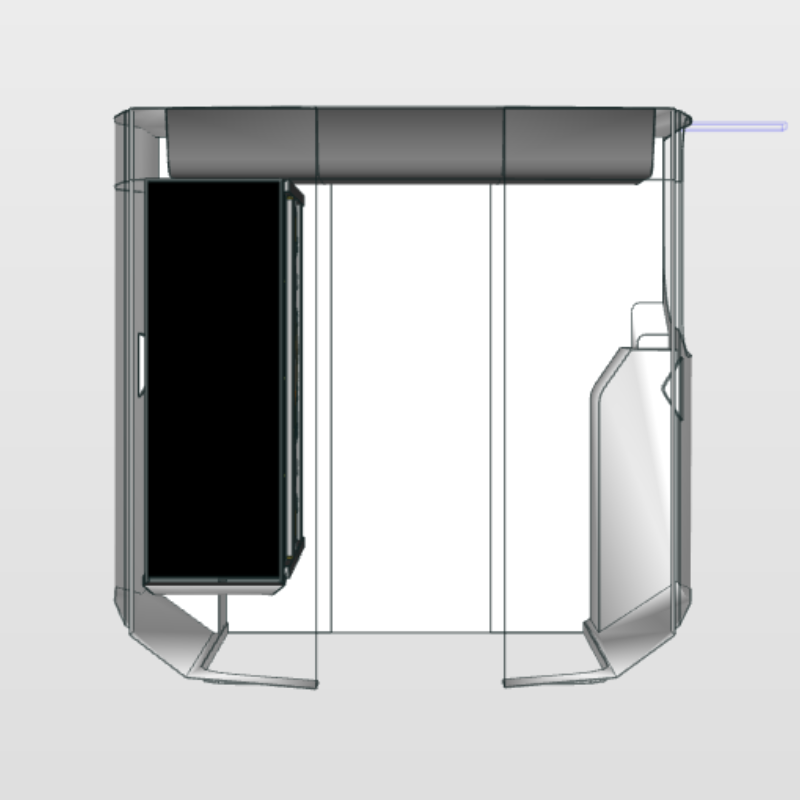 Module Citroën Nemo | L1H1 - Uitgebreid - Links
