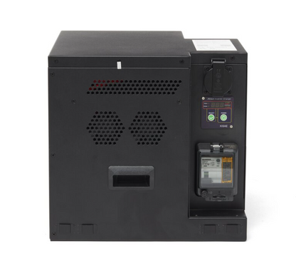 AWILCO Omvormer + Accu all-in-one