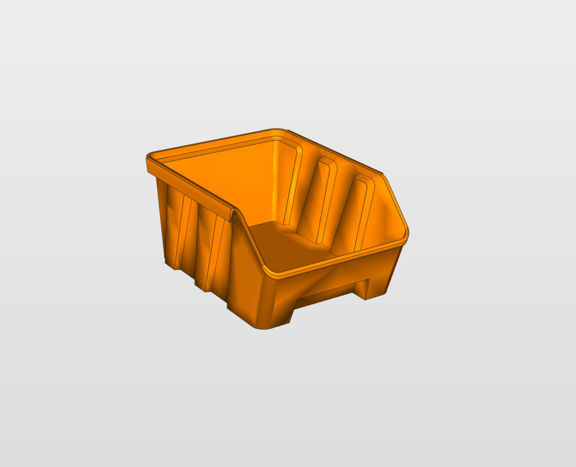 Multibox 5 stuks groot