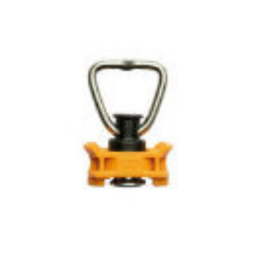 5 x Ring stud fitting / Sjor-oog