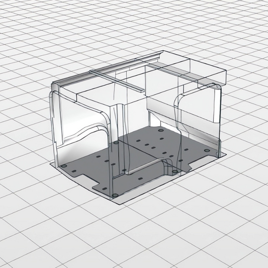 Safety Floor Peugeot Expert