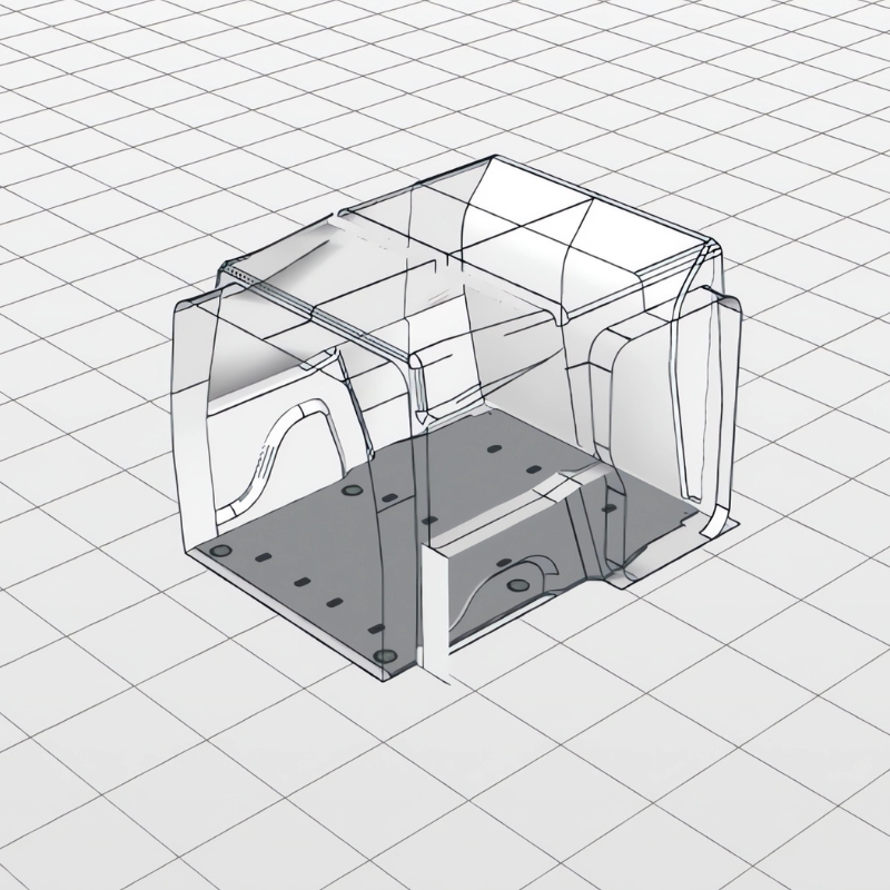 Safety Floor Peugeot Partner