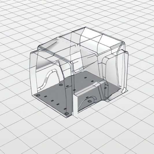 Safety Floor Peugeot Partner