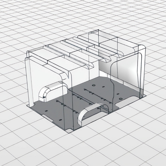 Safety Floor Renault Trafic