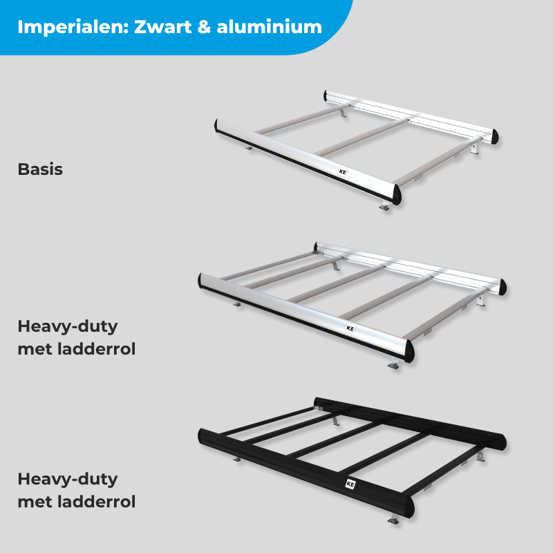Imperiaal Ford Courier