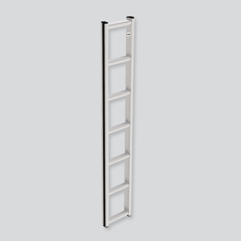 Deurladder Renault Master | 180° Scharnieren
