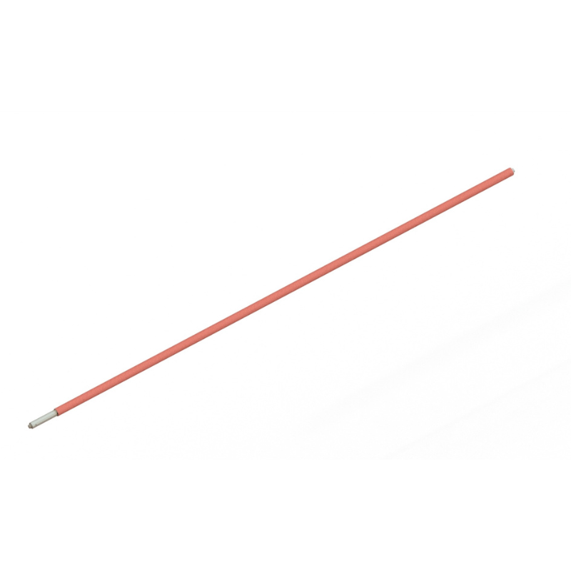Spanstang (rood)