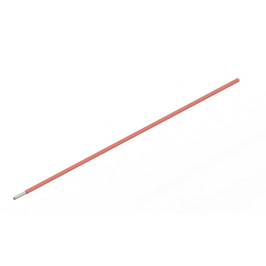 Spanstang (rood)