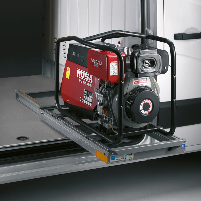 Uittrekbaar Frame Middel (1.225x365mm)