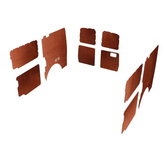 ACTIE wand- en deurpanelen Jumpy, Expert, ProAce, Vivaro of Scudo